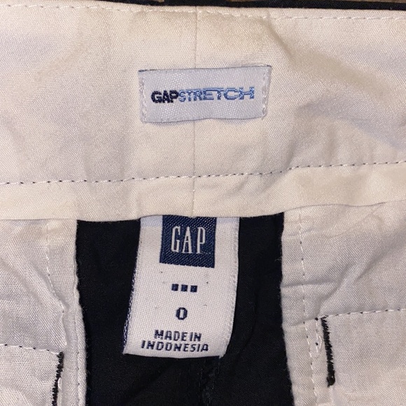 Gap wide leg capris - Picture 8 of 10